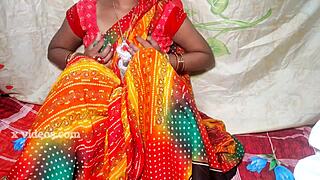 Desi Wife Gets Best Fucking With Dirty Talk!