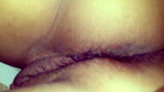 hey, bending over this latina venezuelan wife for doggystyle blowjob action