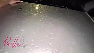 while people rested paolla hotwife wandered sao paulo streets and connected with locals for casual chats