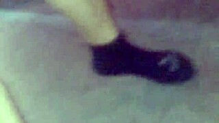 Amateur lesbians rafayblanca and margarita gonzález explore assfucking with a sugar jar