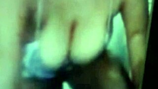 tetona shows off her style casually