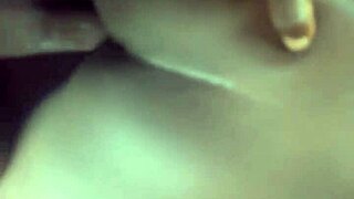 Homemade Hard Fuck Contrasts Gentle Ebony House Girl With Rough British And French Domination