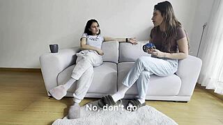 i feel so drawn to my neighbors grown stepdaughter and crave her body now