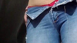 so this curvy 18 teen blonde gets bent over in her room for tight pussy pounding, but accidentally sends the homemade video to her teacher