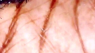 en-chan teaches the three fingers technique in part 2 with close up action