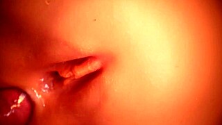 Her Ass And Pussy Make Me Happy With Double Penetration Toys