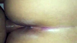 Oh wow, that intense doggystyle action feels so good!