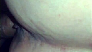 he entered hard while she was pulling up her stockings for anal cowgirl riding 😈