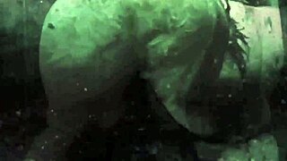 my secret life unfolds in antique hairy retro vintage style