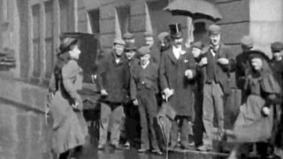 my secret life unfolds in antique hairy retro vintage style