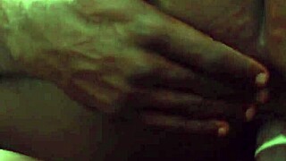 With My Girlfriend In A Hair Salon Giving Her 18+ Makeup Then Fucking On Cock