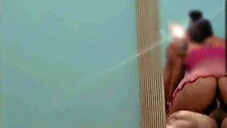 Compilation Of Creampie Cum On Hairy Ass Of Tanned Stepsister