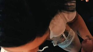 Cuckold Brings Girlfriend For Wild Fuck At Home!