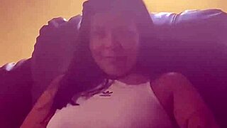 this brazilian and colombian pair dive into interracial anal action as part of their wild game