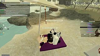 In New Zealand, the blonde shook her ass during deepthroat blowjob and wet riding sex. Then came intense anal assfucking in doggystyle and missionary positions.