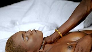 my bestie gave me cowgirl riding and pussy licking sex that made me smile 😊