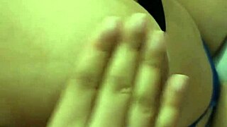 colombian latina babe with big ass and huge tits lets me fuck her tight ass in homemade session