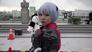 casual story of 2021c9901 cosplay unfolds with creative costumes in everyday narrative vibe