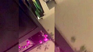 Tatted Emo Beauty Takes Back Shots And Submits To Rough Interracial Domination