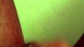 Jorde masturbates his big cock in the shower with intense handjob action!