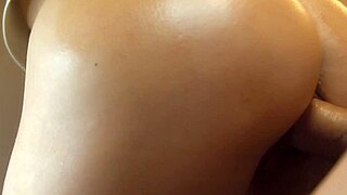 I Feel So Passionate Fucking My Stepsister Doggy Style With Bent Over Close Up Action