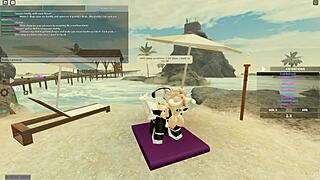 In New Zealand, the blonde shook her ass during deepthroat blowjob and wet riding sex. Then came intense anal assfucking in doggystyle and missionary positions.