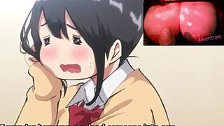 Why is this lucky guy pounding three goth girls with big boobs in cosplay?