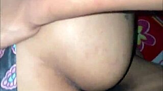 Look at this beautiful culona on all fours, ready for action with that big Latina ass.