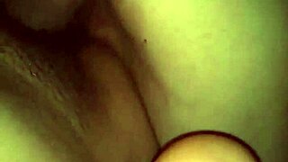 Colombian babysitter bent over in doggystyle riding cowgirl with orgasm in homemade video