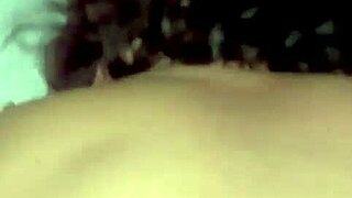 Hey, check out this pov massage with a mature housewife