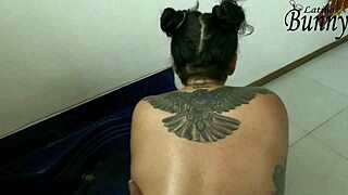 we head to the hotel after work for some private time with big ass latina milf vibes