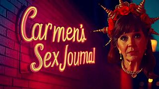 gilf norma jean in cosplay got missionary fucked with creampie in homemade session