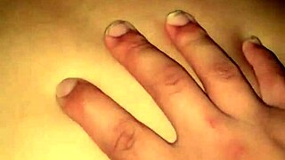 Colombian babysitter bent over in doggystyle riding cowgirl with orgasm in homemade video