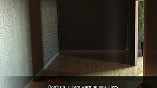 lets play reluctant archon part fourteen with intense fucking and tits action