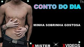 minha sobrinha gostosa