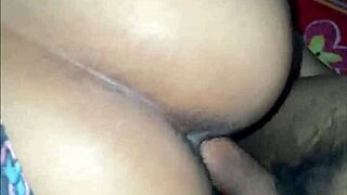 Look at this beautiful culona on all fours, ready for action with that big Latina ass.