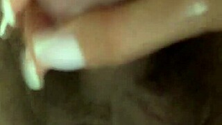 monika fox, want to blow and handjob this small cock til free cum on big fake tits?