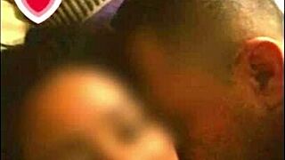 My lover shows my cuckold husband how to fuck me right in this intense anal session