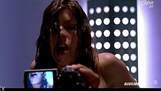 Lou Doillon Topless Scene in Embrassez Qui Vous Voudrez 2002