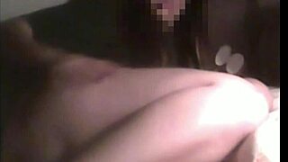Hidden Cam Catches Big Tits Massage with Voyeur Spying!