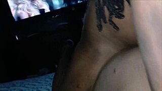 I love how these two sexy ladies take turns sucking and riding this big long dick