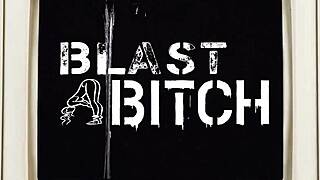 Blaire Celestes Shaved Pussy Gets Filled With Cum In Nurse Outfit