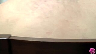 laceystarr, you're the ultimate cum queen with those big tits and blowjobs in lingerie, teasing that big cock until it explodes in your mature british group session