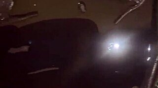 hey why not try pissing outside with my curvy stepmom in pantyhose for fun?