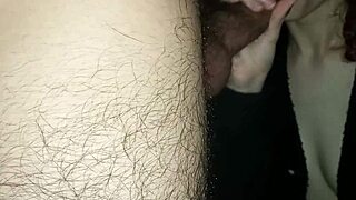 I love how my girlfriend lubricates my penis so I can penetrate her better and harder.