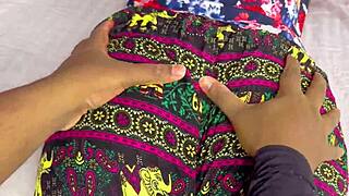 college couple skips class for hard fuck session with cum