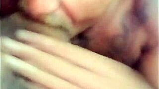 wow mamei those big saggy tits are so delicious with lactating milk and huge nipples in this first time homemade session