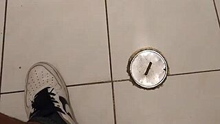 Mom Of My Best Friend Catches Me Masturbating With Her Panties And Sucks Until I Cum In Her Mouth