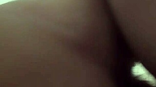 Mature Woman Gets Fucked by Young Boy in Old and Young Scene. She Rides Cowgirl and Takes Cumshot in Intense Action!