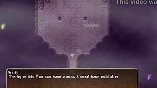 Wraith boss hits lunatic difficulty in new game sorcery kingdom!